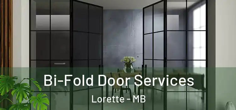  Bi-Fold Door Services Lorette - MB