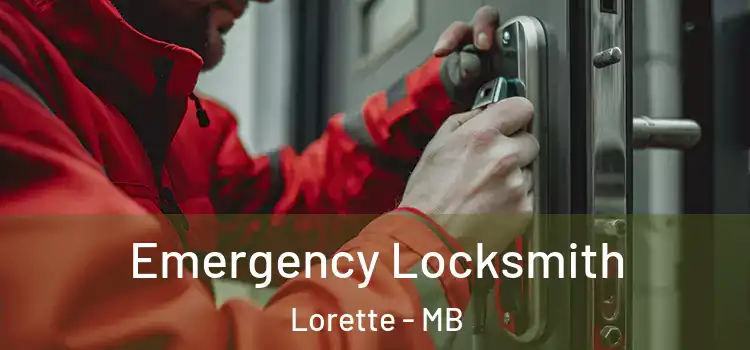 Emergency Locksmith Lorette - MB