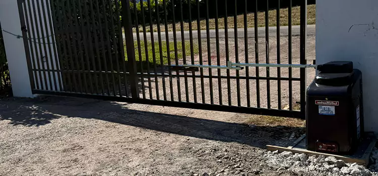 Solar Swing Gate Opener Lorette