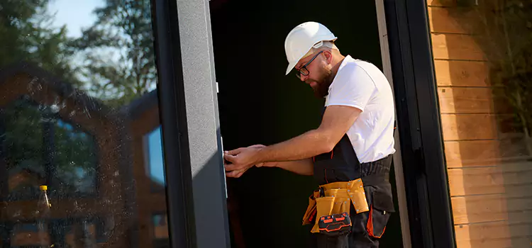 Replace Balcony Door Lorette