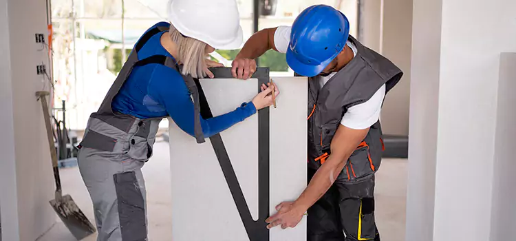 Why Choose Us for Door Panel Services in Lorette, MB?