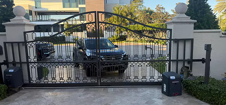 Driveway Gate Maintenance Lorette