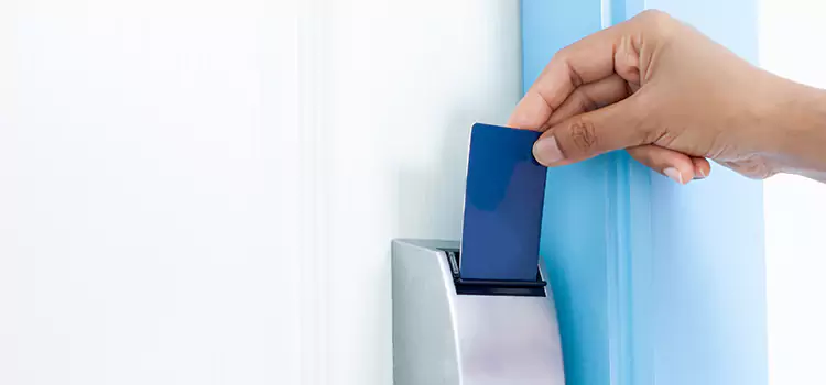 Access Control System Integration Lorette