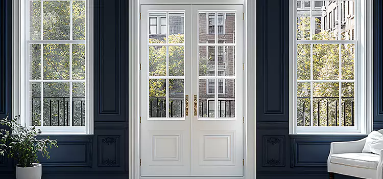 French Door Lock Repair Lorette