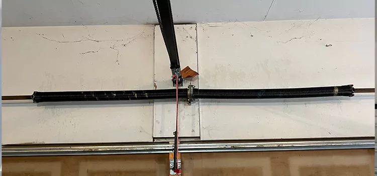 Garage Door Cable Repair Near Me in Lorette, MB