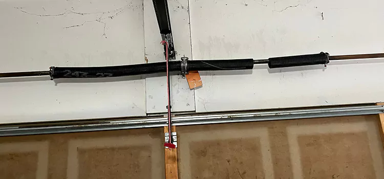 Overhead Door Spring Replacement Lorette