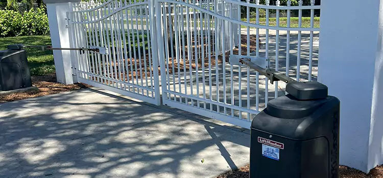 Automatic Gate Opener Repair Lorette