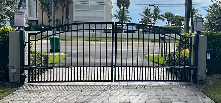 Gate Opener Replacement Near Me in Lorette, MB