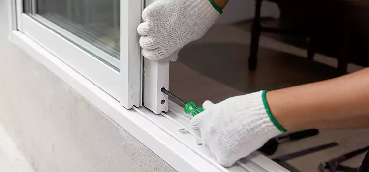 Sliding Glass Door Lock Repair Lorette