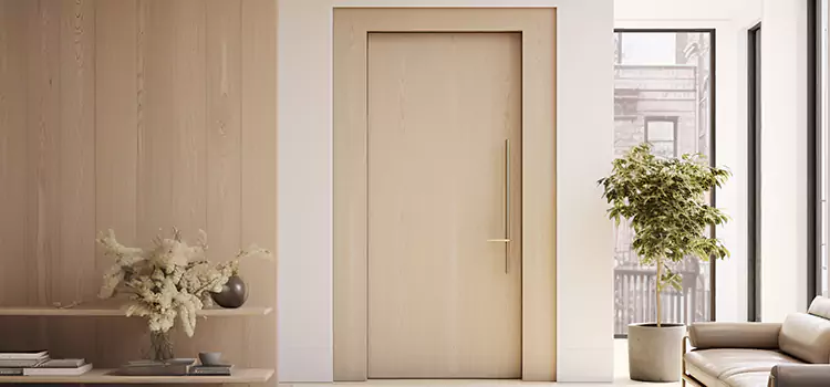Choose Quality for Your Inside Doors in Lorette, MB