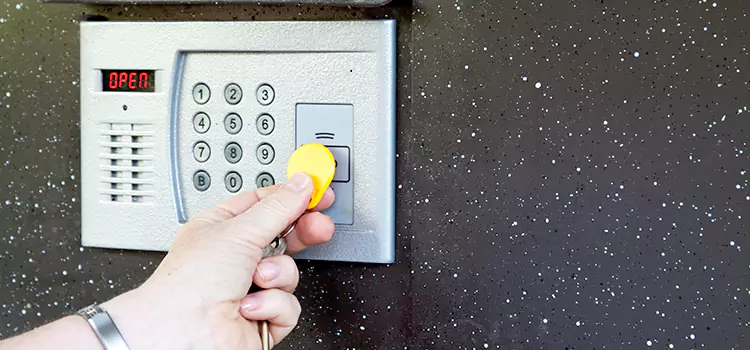Electronic Door Lock Installation Lorette