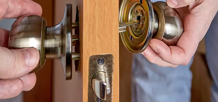 Sliding Door Lock Repair Lorette