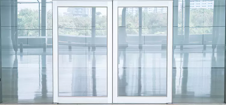 Why Choose Us for Your Motion Sensor Door Needs in Lorette, MB?
