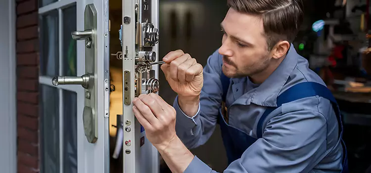 Residential Lock Installation Lorette