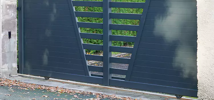 Automated Gate Company Near Me Lorette