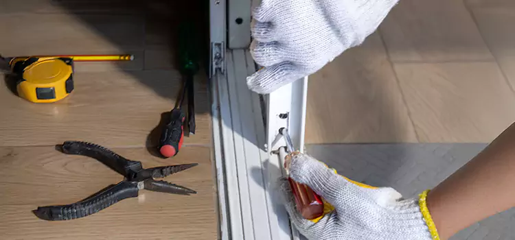 Sliding Door Installation Services in Lorette, MB