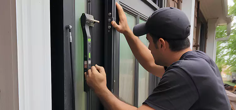 Fix Latch on Sliding Door Lorette