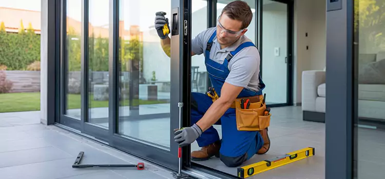 Sliding Screen Door Repair Lorette