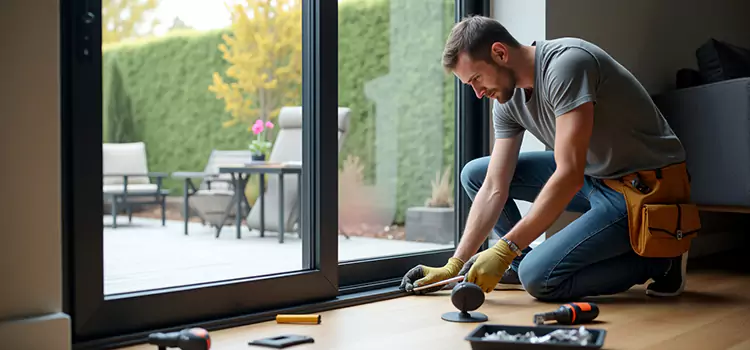 Patio Sliding Glass Door Replacement Lorette