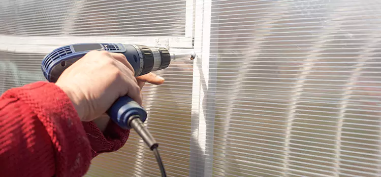 Sliding Screen Door Repair Lorette