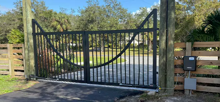 Why Choose Us for Your Automatic Gate Needs in Lorette, MB?