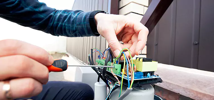 Electric Gate Maintenance Lorette