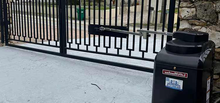 Seamless Installation and Support for Your New Gate in Lorette, MB