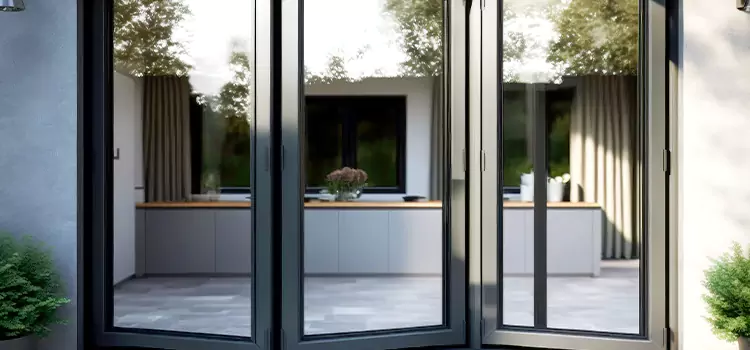 Bifold Door Track Repair Lorette