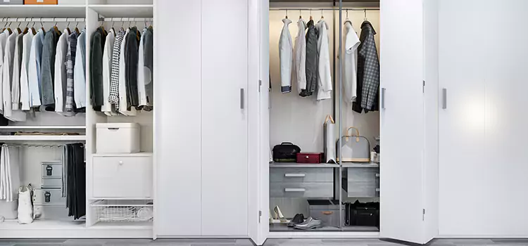 Glass Closet Door Repair Lorette