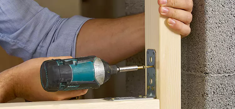 Jimmy Proof Deadbolt Repair Lorette
