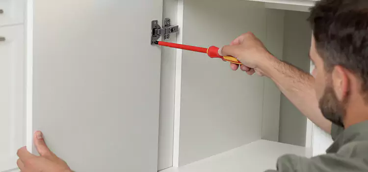 Screen Door Hinge Repair Lorette