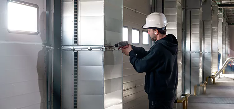 Prompt and Professional Garage Door Service in Lorette, Manitoba