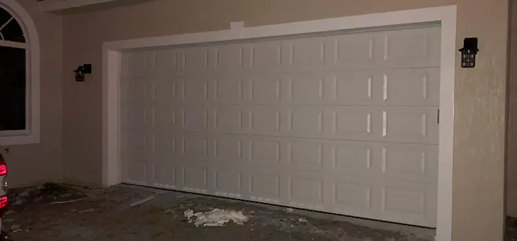 Garage Door Coil Replacement Lorette