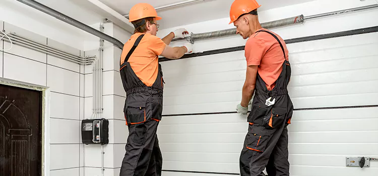 Garage Door Spring Repair Cost Lorette