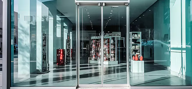 Commercial Door Motion Sensor Lorette