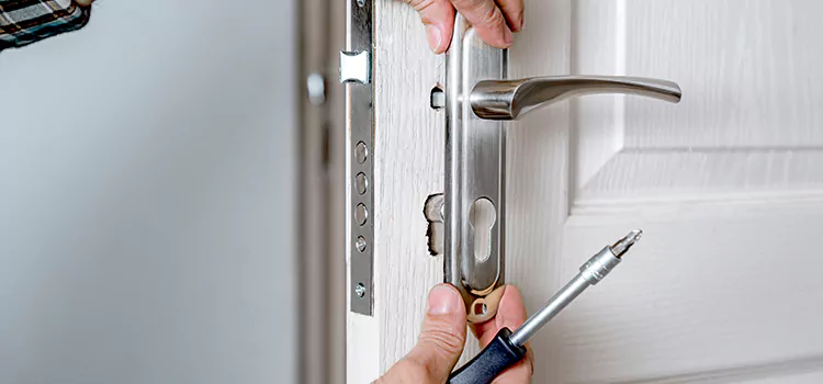 New Door Frame Installation Lorette