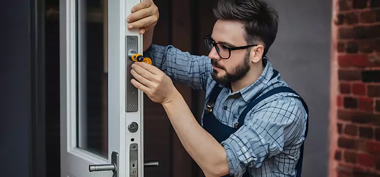 Residential Door Repairs Lorette