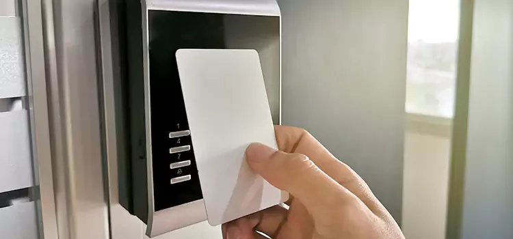 Advanced RFID Technology Integration in Lorette, MB