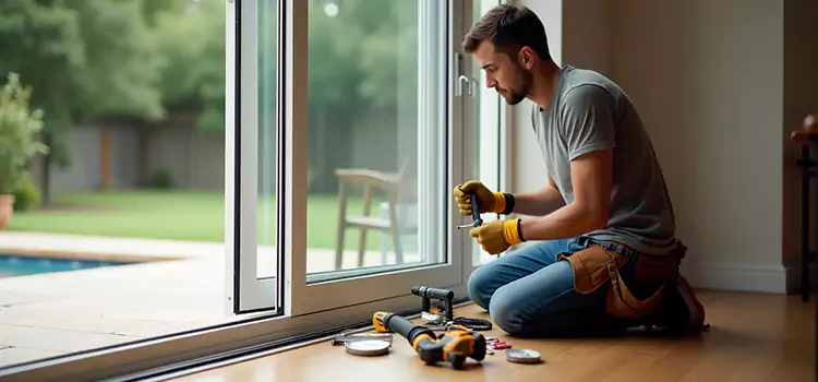 Replacing Older Sliding Glass Door Rollers Lorette