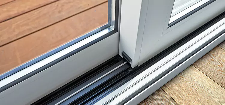 Why Your Sliding Door Keeps Getting Stuck in Lorette, MB?