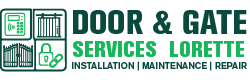 Door & Gate Services Lorette